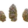 Huckleberry Kush buds