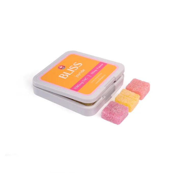 Bliss Joyride Gummies