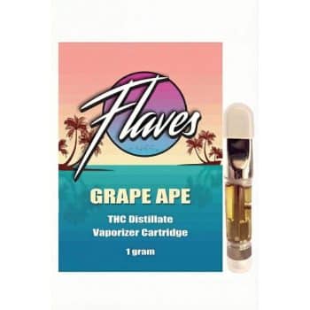 Flaves Grape Ape