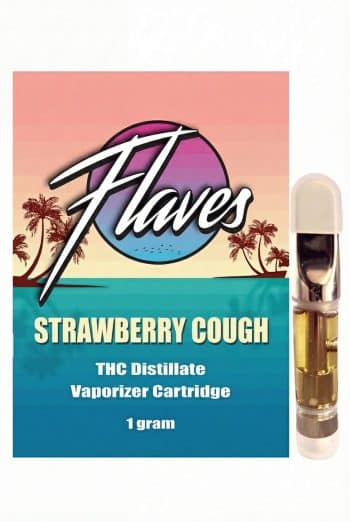 Flaves Strawberry Cough