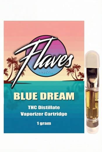 Flaves Blue Dream