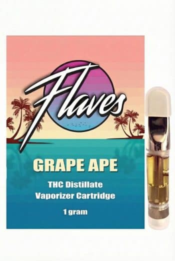 Flaves Grape Ape